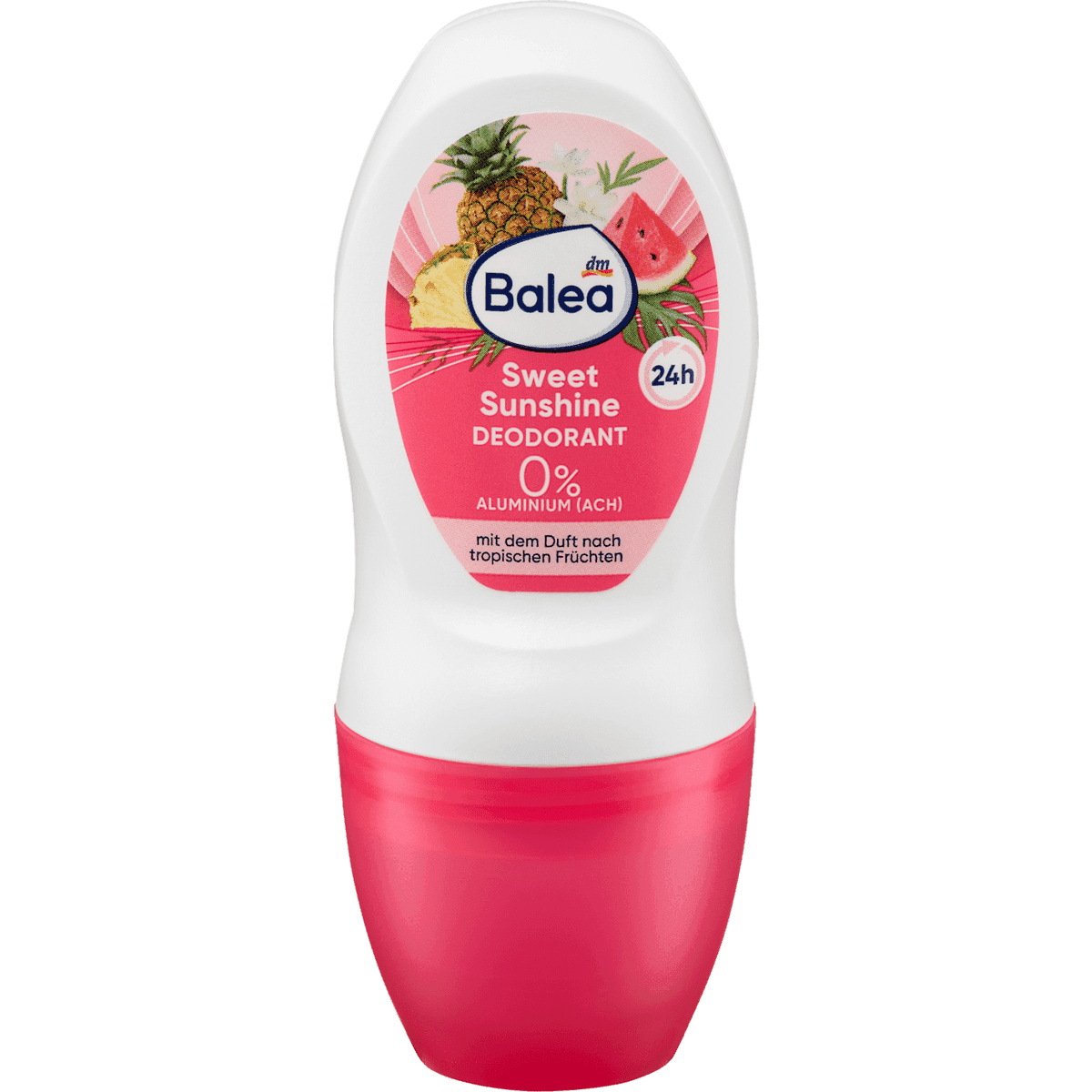 Balea Déodorant roll-on Sweet Sunshine 50 ml — منتج ألماني أصلي في المغرب