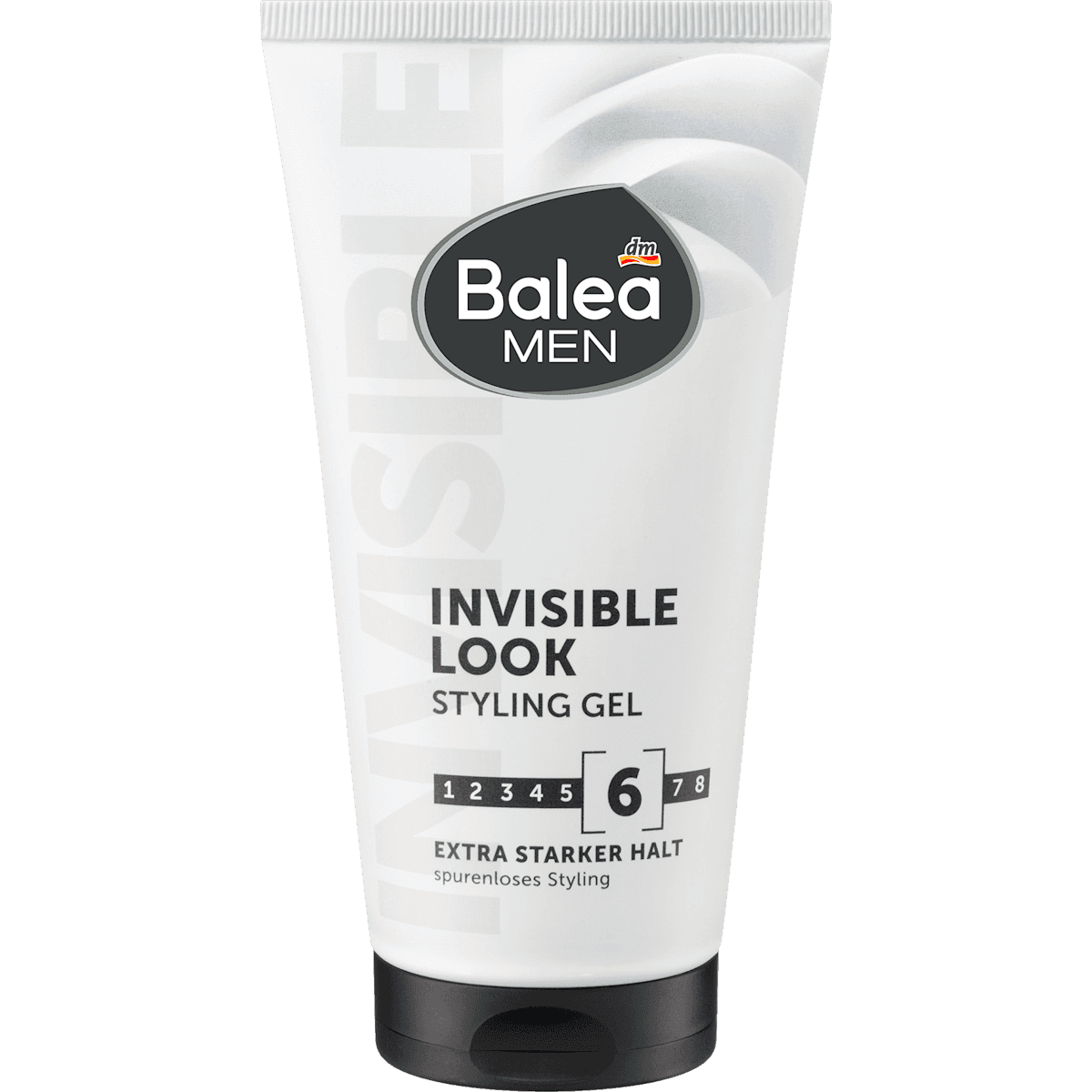 Balea MEN Gel hair Invisible Look 150 ml — authentic German product in Morocco