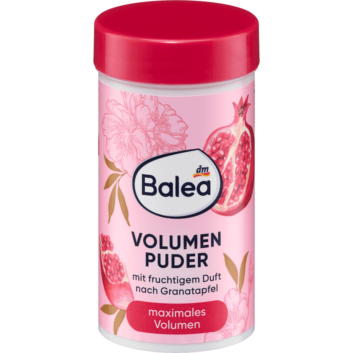 Balea Poudre volume cheveux grenade, 10 g — منتج ألماني أصلي في المغرب