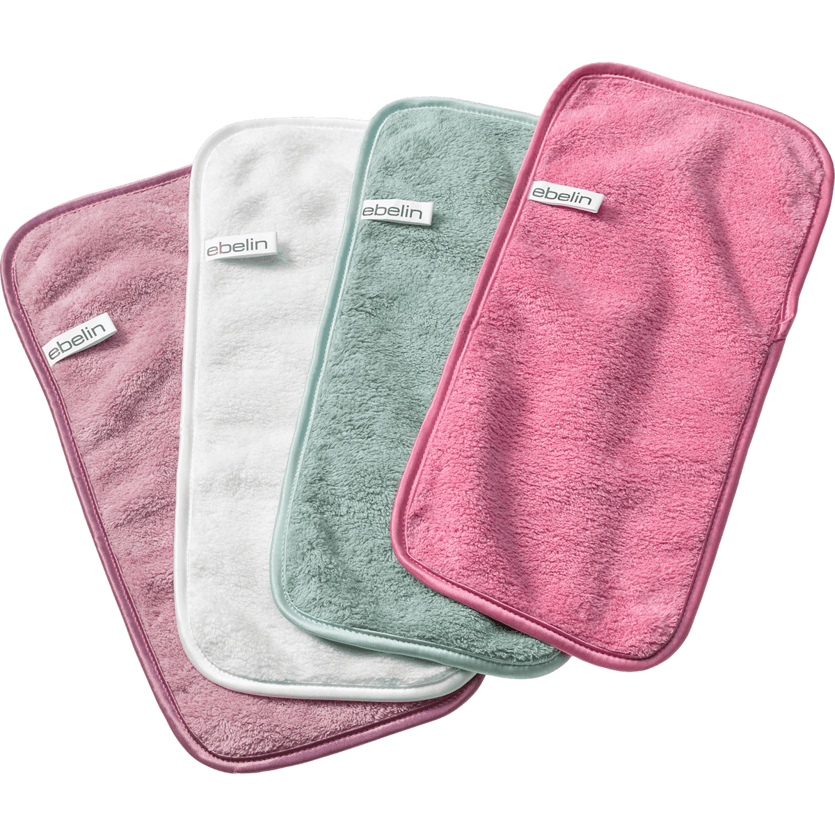 ebelin Lingette nettoyante en microfibre 1 pièce — produit allemand authentique au Maroc