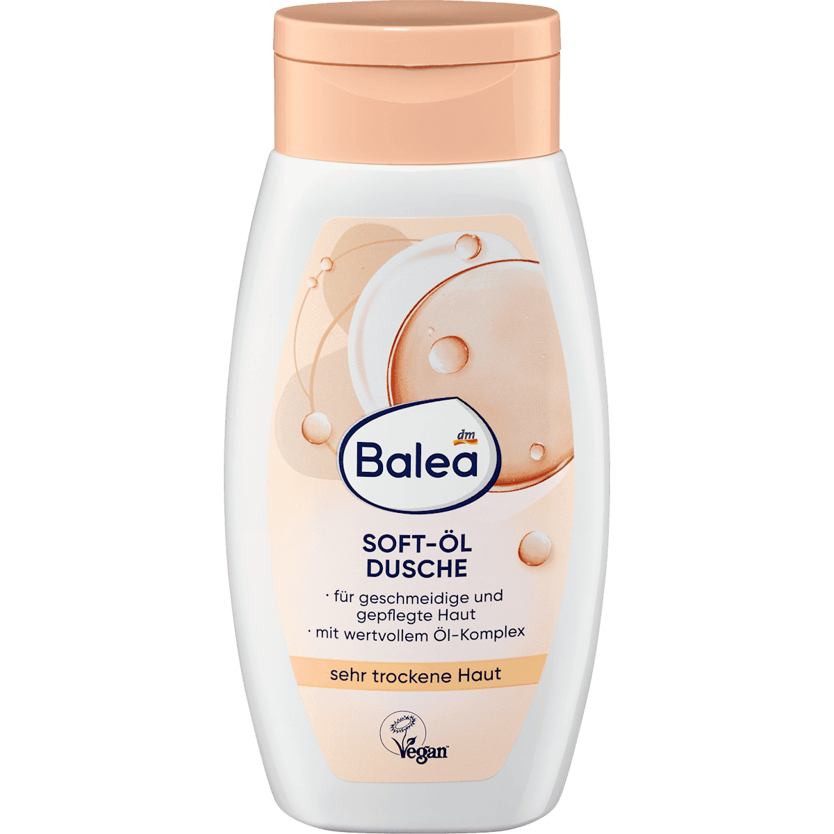 Balea Gel douche huile douce 300 ml — منتج ألماني أصلي في المغرب