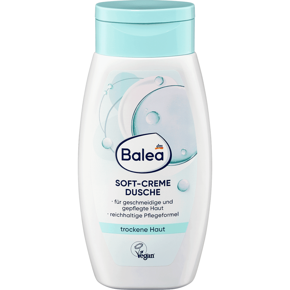 Balea Cream shower gentle, 300 ml — authentic German product in Morocco