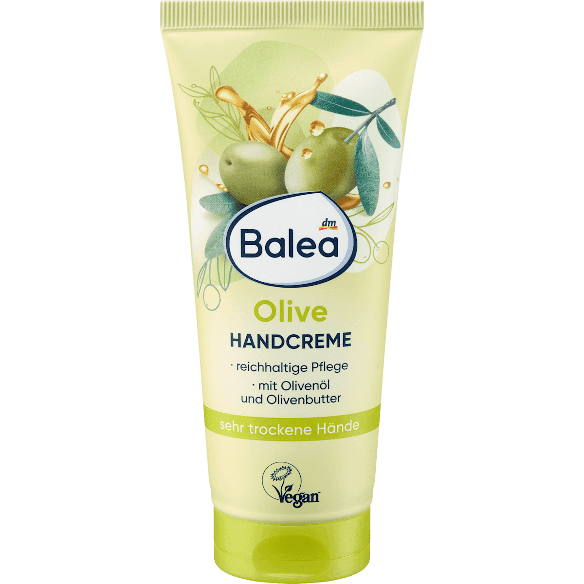 Balea crème mains olive 100 ml — منتج ألماني أصلي في المغرب