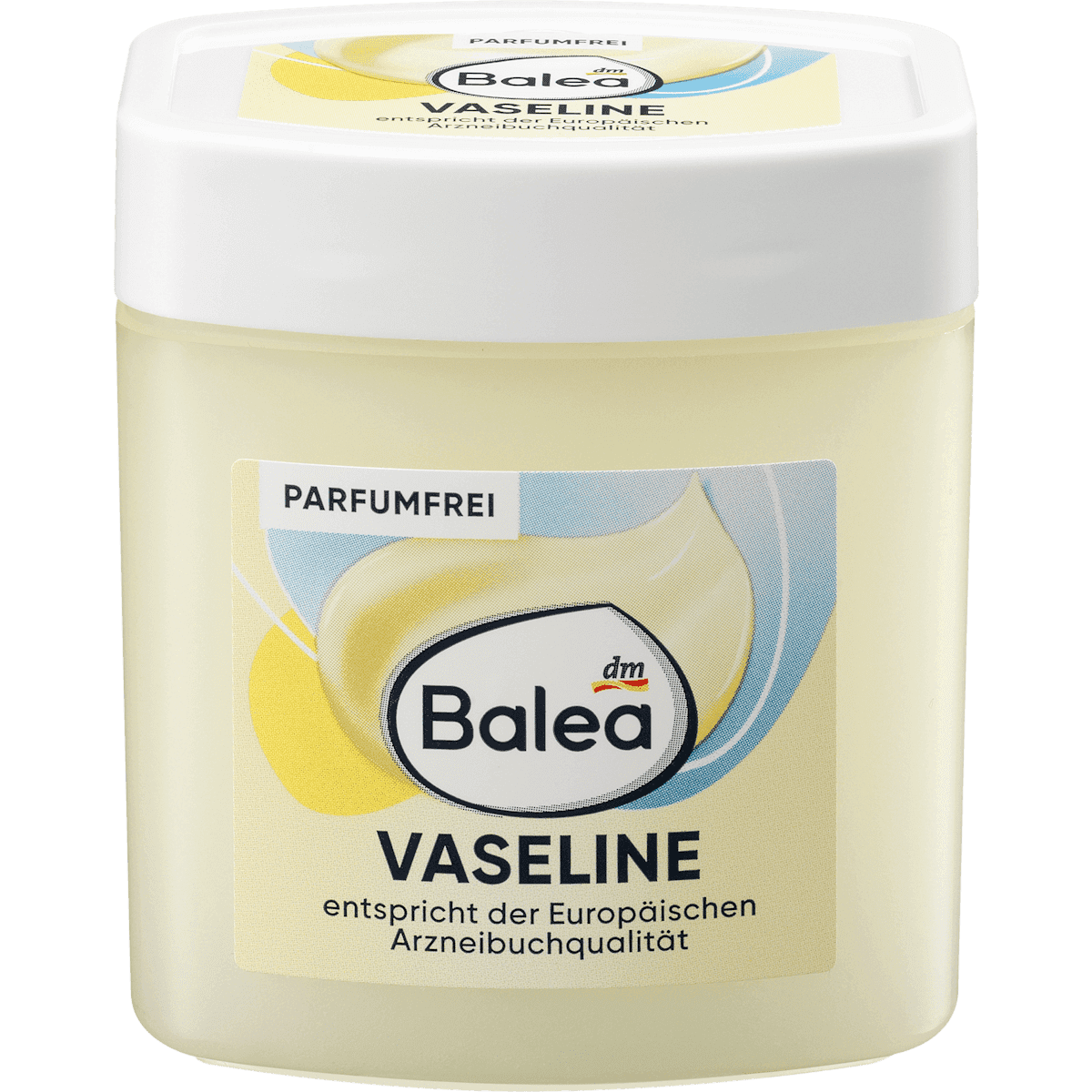 Balea Vaseline 125 ml — produit allemand authentique au Maroc