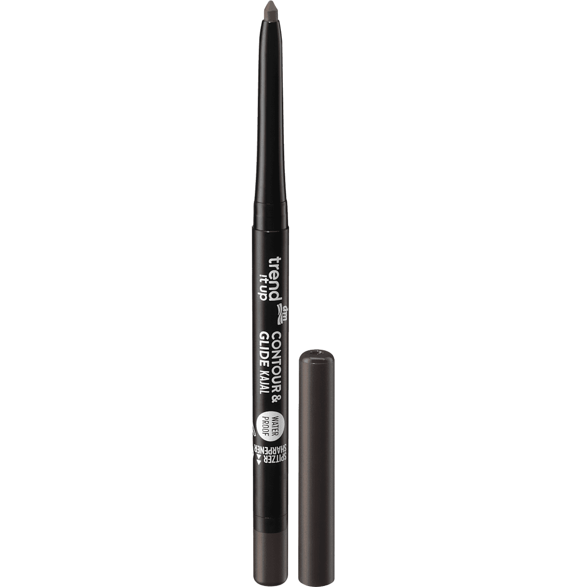 trend !t up Crayon yeux Contour & Glide waterproof 015 0,3 g — produit allemand authentique au Maroc