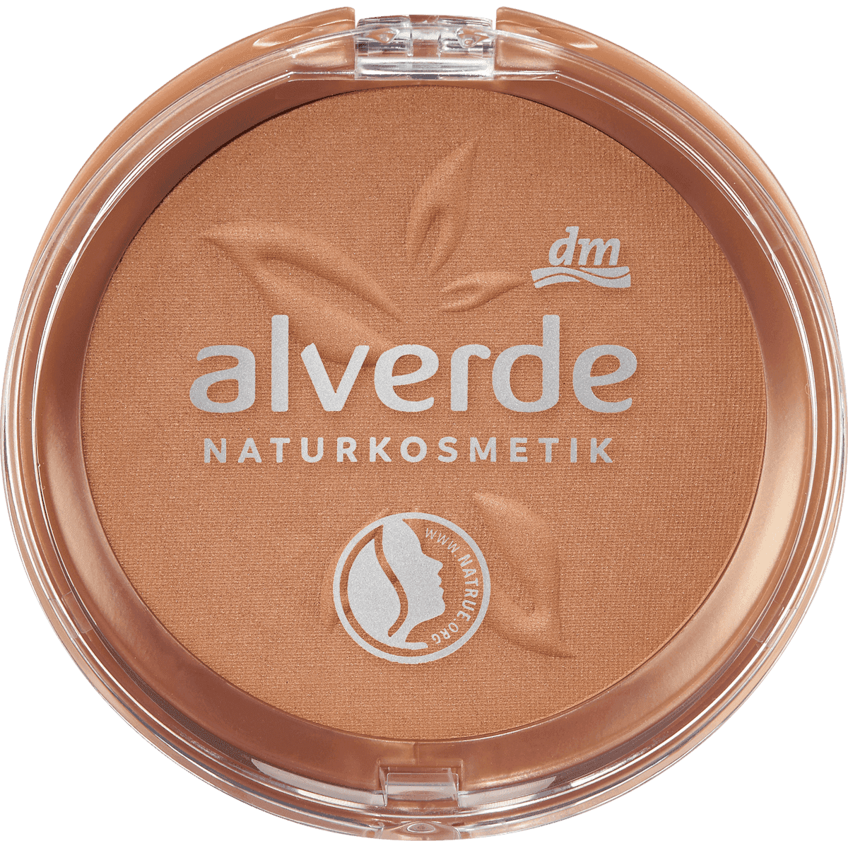 alverde NATURKOSMETIK powder bronzing mattifying 02 9 g — authentic German product in Morocco