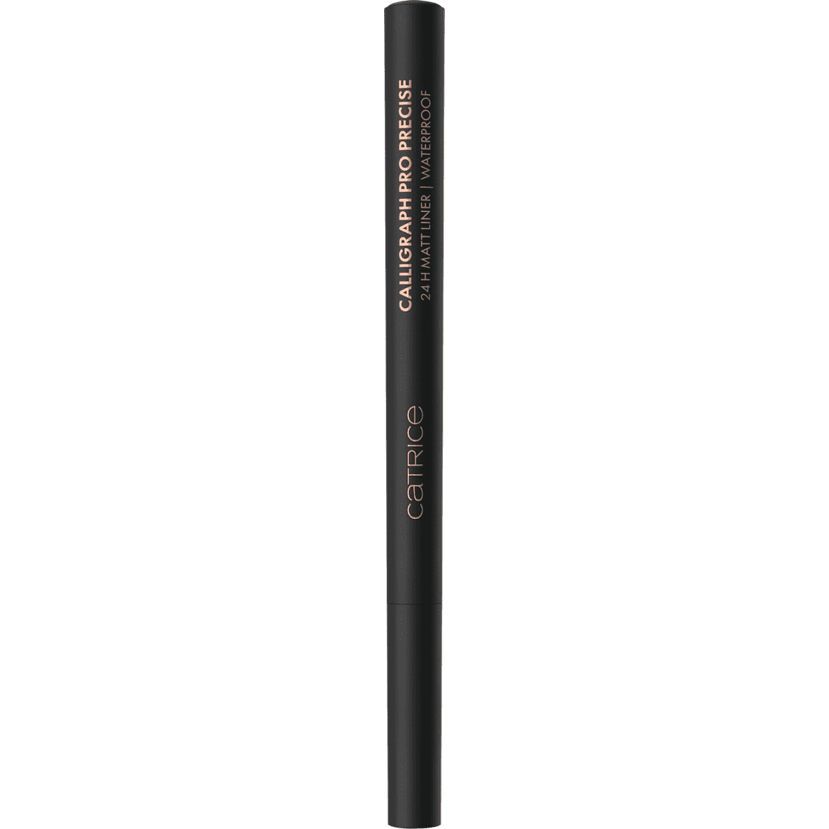 Catrice Eyeliner Calligraph Pro Precise 24h Matt Waterproof 010 Intense Black, 1,2 ml — منتج ألماني أصلي في المغرب