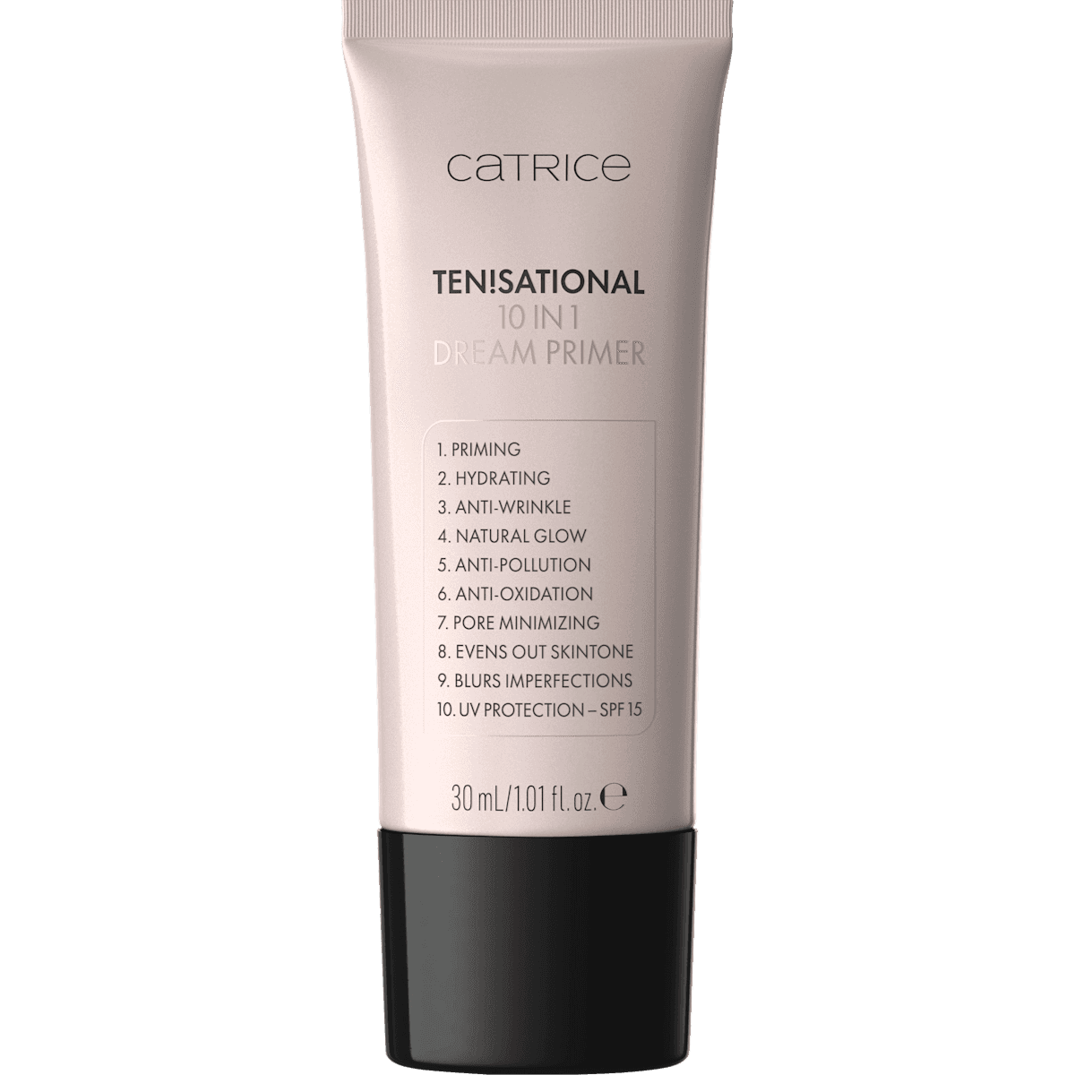 Catrice Base de teint Ten!sational 10 in 1 Dream, LSF 15, 30 ml — produit allemand authentique au Maroc