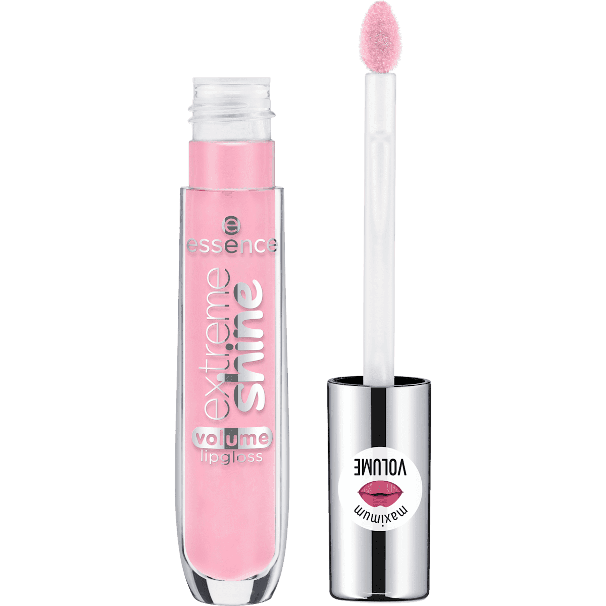 essence Gloss à lèvres Extreme Shine Volume 02 Summer Punch, 5 ml — منتج ألماني أصلي في المغرب