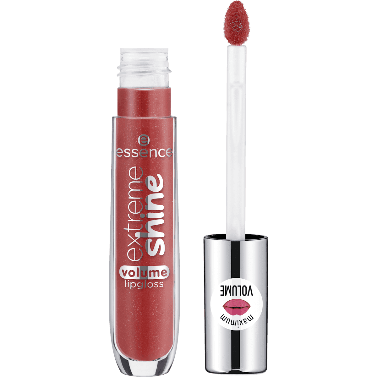 essence Gloss à lèvres Extreme Shine Volume 09 Shadow Rose, 5 ml — منتج ألماني أصلي في المغرب