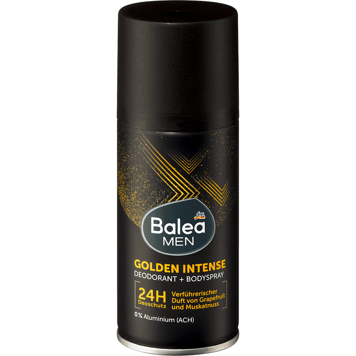 Balea MEN Déo Spray Corporel Golden Intense, 150 ml — منتج ألماني أصلي في المغرب