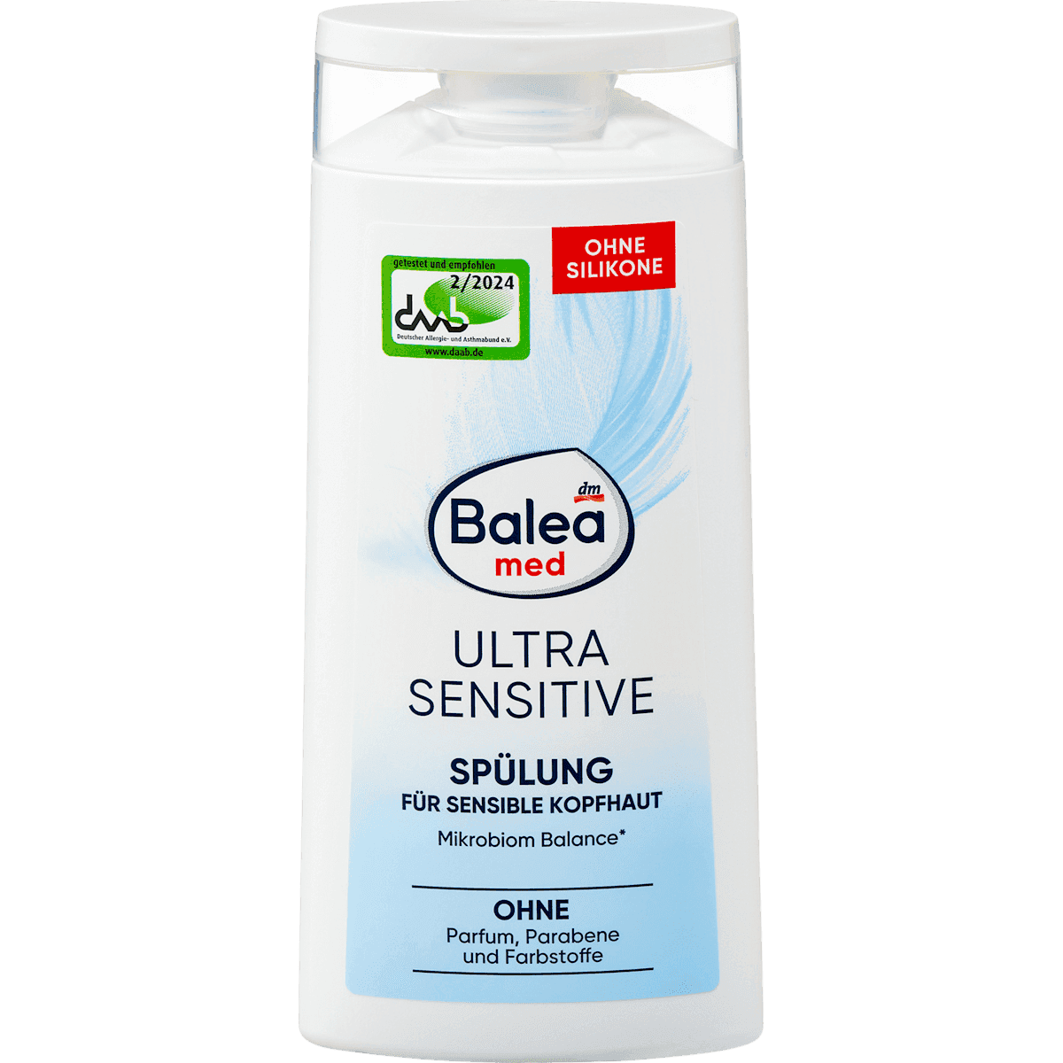 Balea med Après-shampoing Ultra Sensitive 250 ml — منتج ألماني أصلي في المغرب