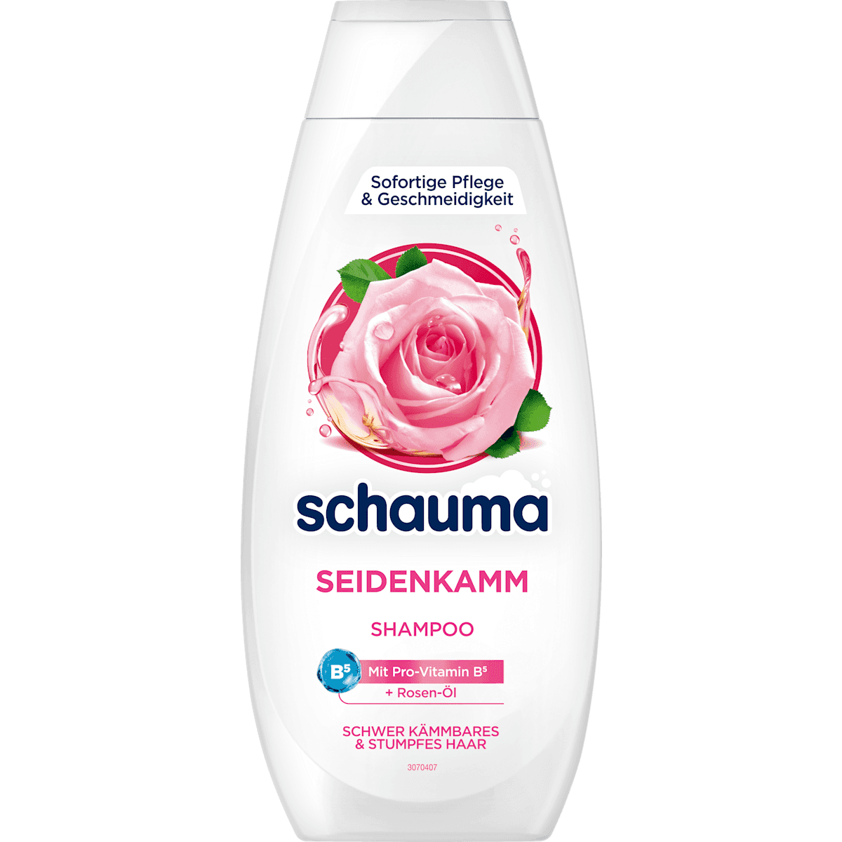 Schauma Shampooing Soie & Douceur, 400 ml — منتج ألماني أصلي في المغرب