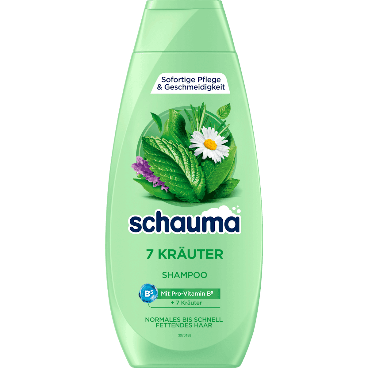 Schauma Shampooing 7 Herbes, 400 ml — منتج ألماني أصلي في المغرب