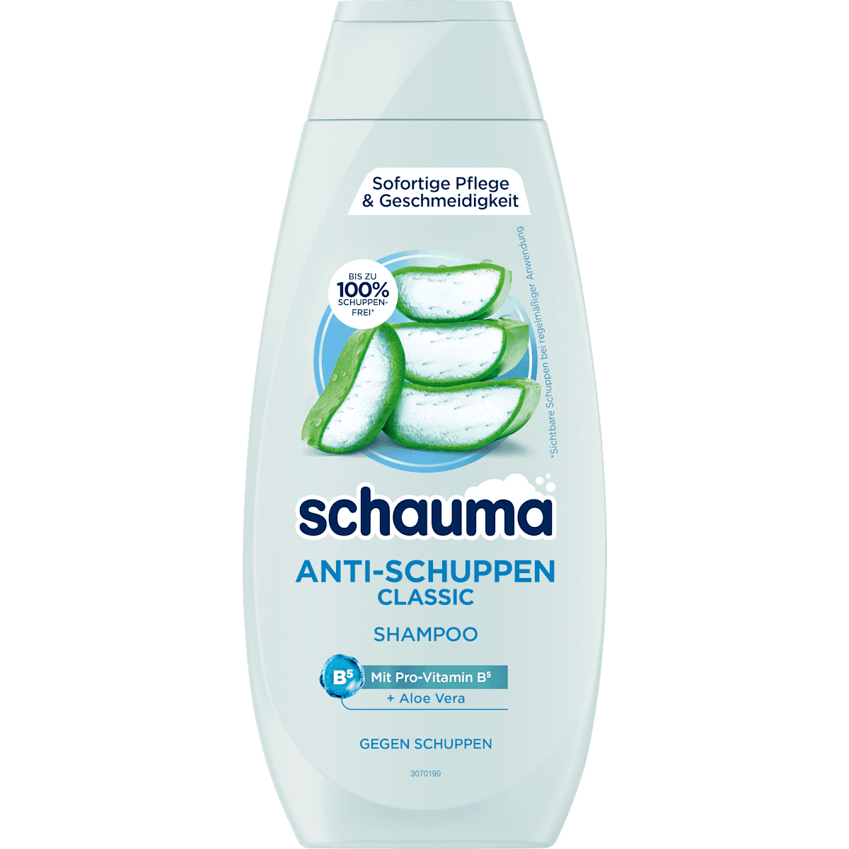 Schauma Shampooing antipelliculaire Classic, 400 ml — منتج ألماني أصلي في المغرب