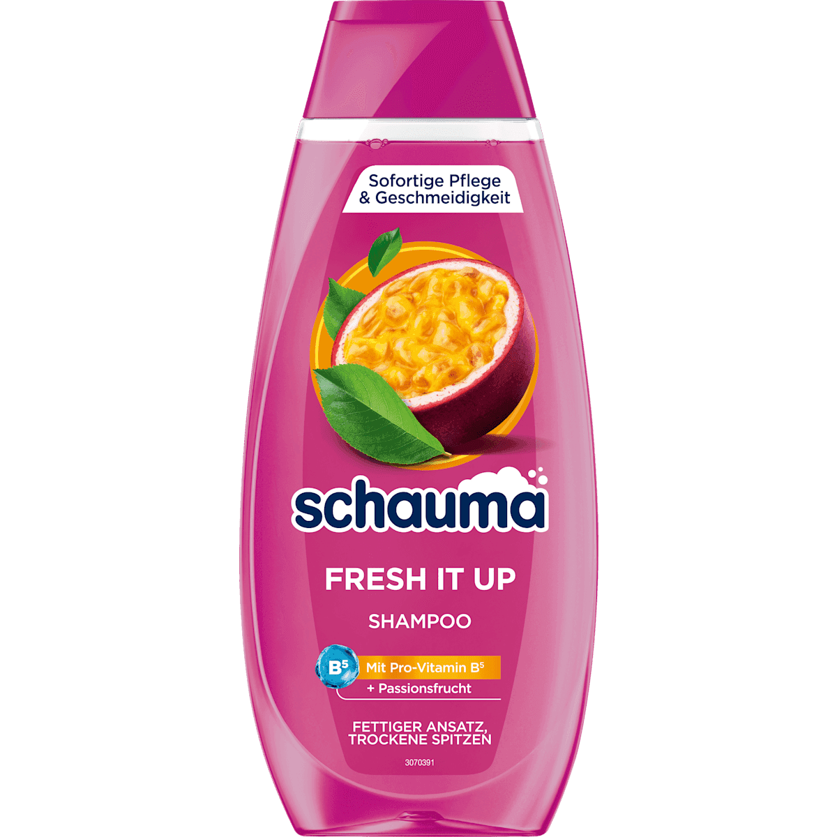 Schauma Shampooing Fresh it up cheveux gras, 400 ml — منتج ألماني أصلي في المغرب