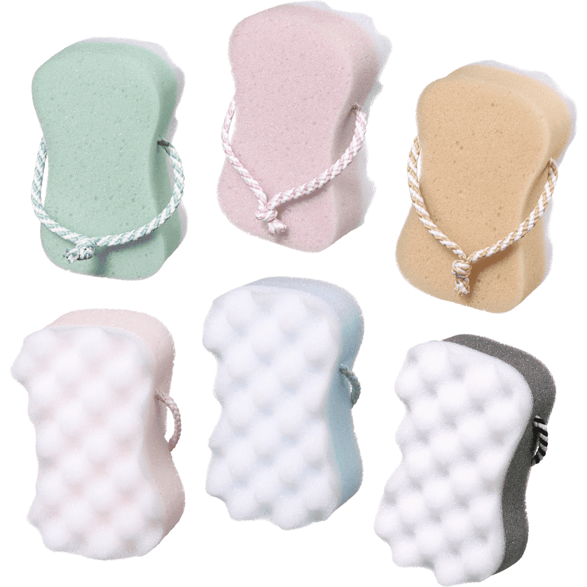 ebelin Sponge massage 1 pc — authentic German product in Morocco