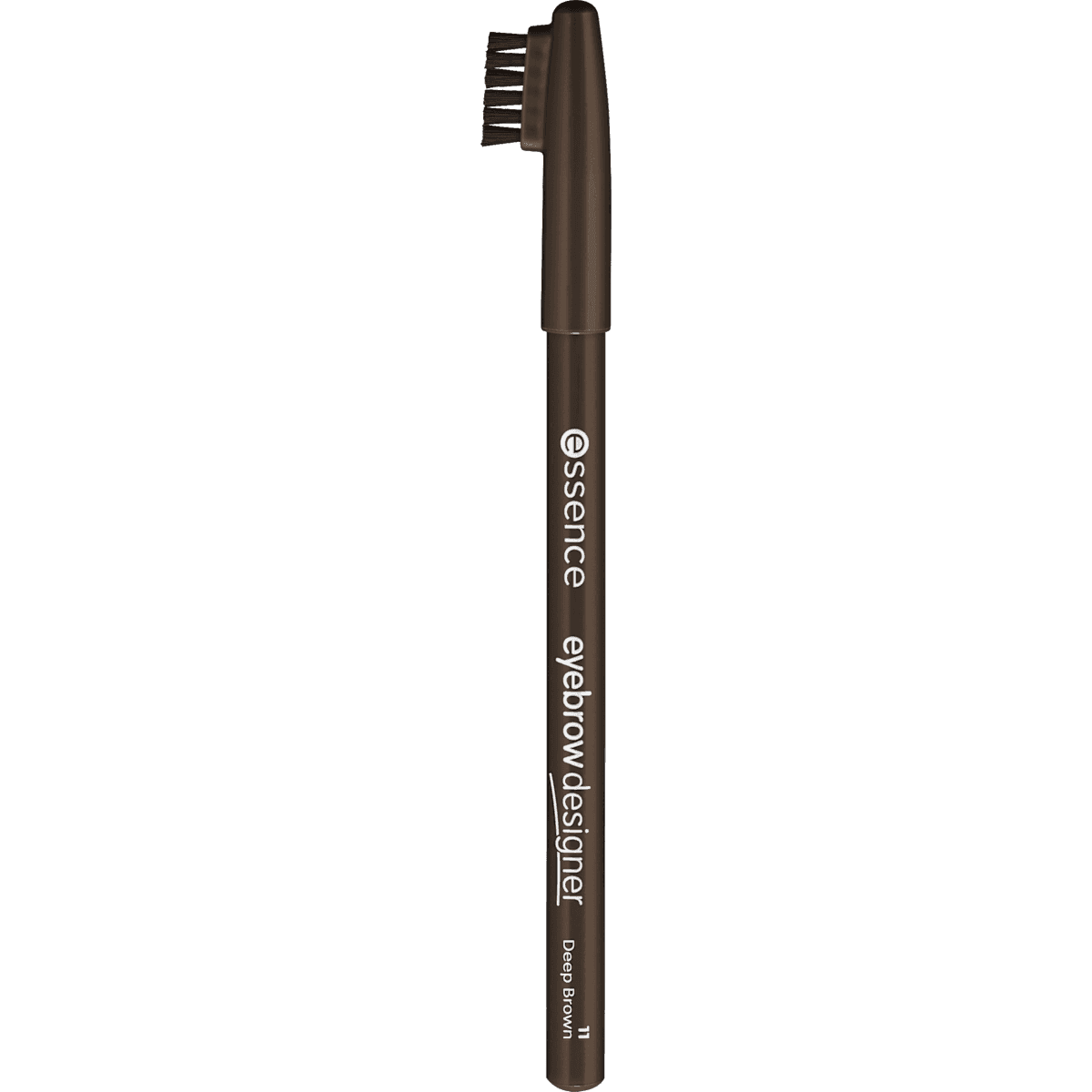 essence Crayon à sourcils Designer 11 Deep Brown, 1 g (essence Augenbrauenstift Designer 11 Deep Brown, 1 g) — منتج ألماني أصلي في المغرب