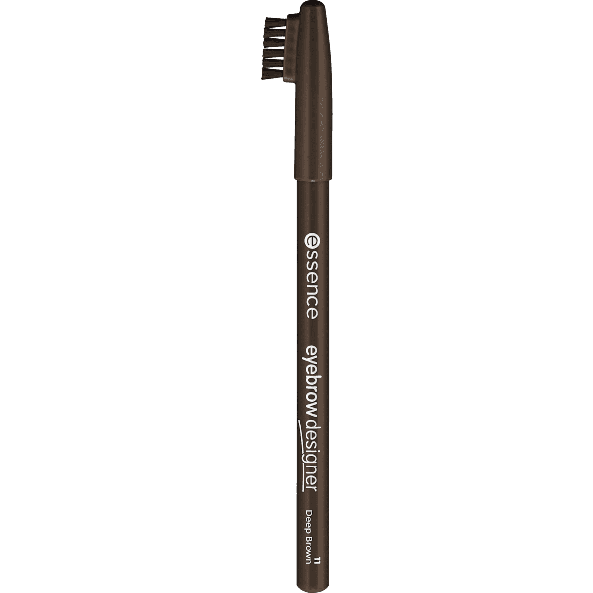 essence Crayon à sourcils Designer 11 Deep Brown, 1 g — منتج ألماني أصلي في المغرب