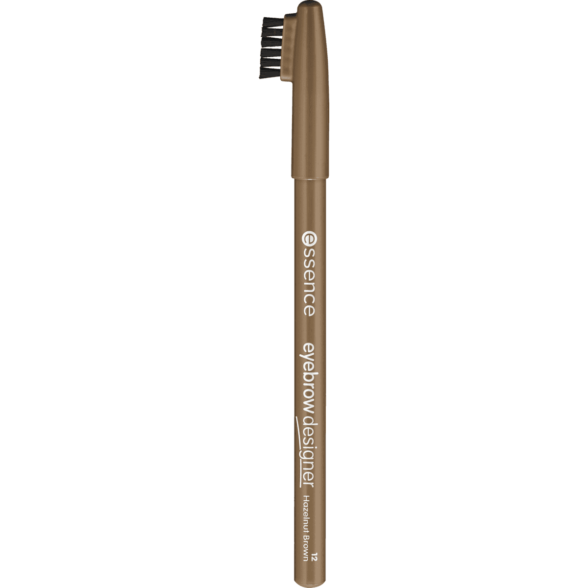 essence Crayon à sourcils Designer 12 Hazelnut Brown, 1 g — منتج ألماني أصلي في المغرب