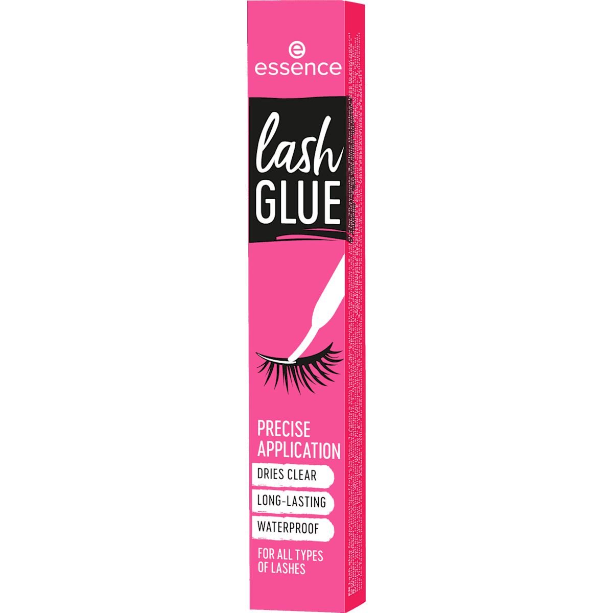 essence Colle à faux cils, 4,7 g — produit allemand authentique au Maroc