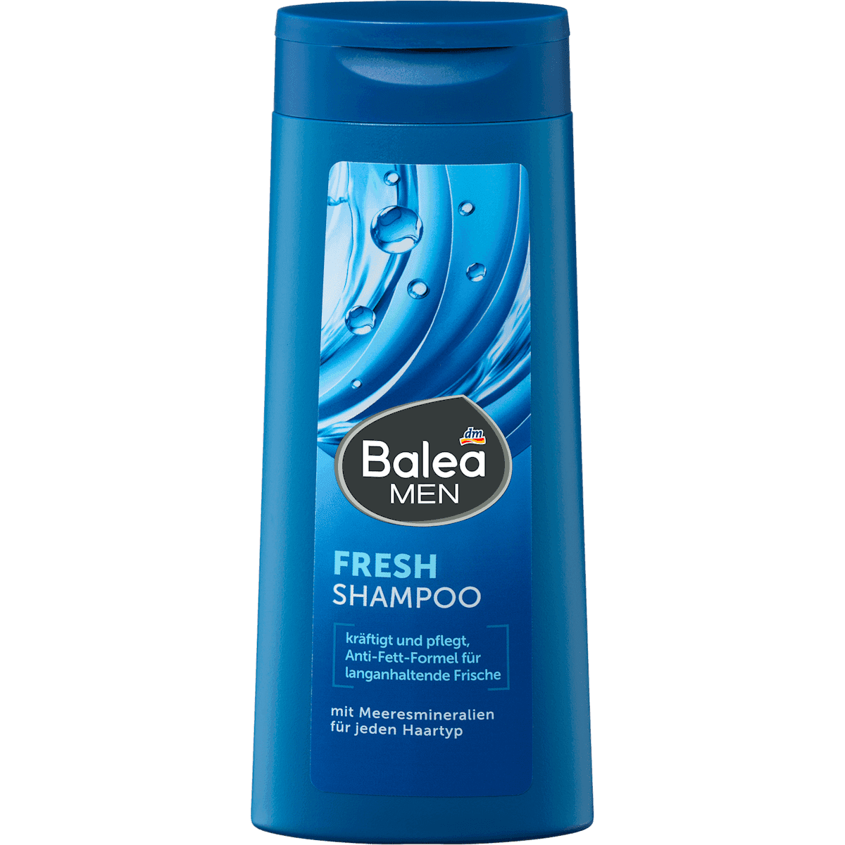 Balea MEN shampooing Fresh 300 ml — منتج ألماني أصلي في المغرب