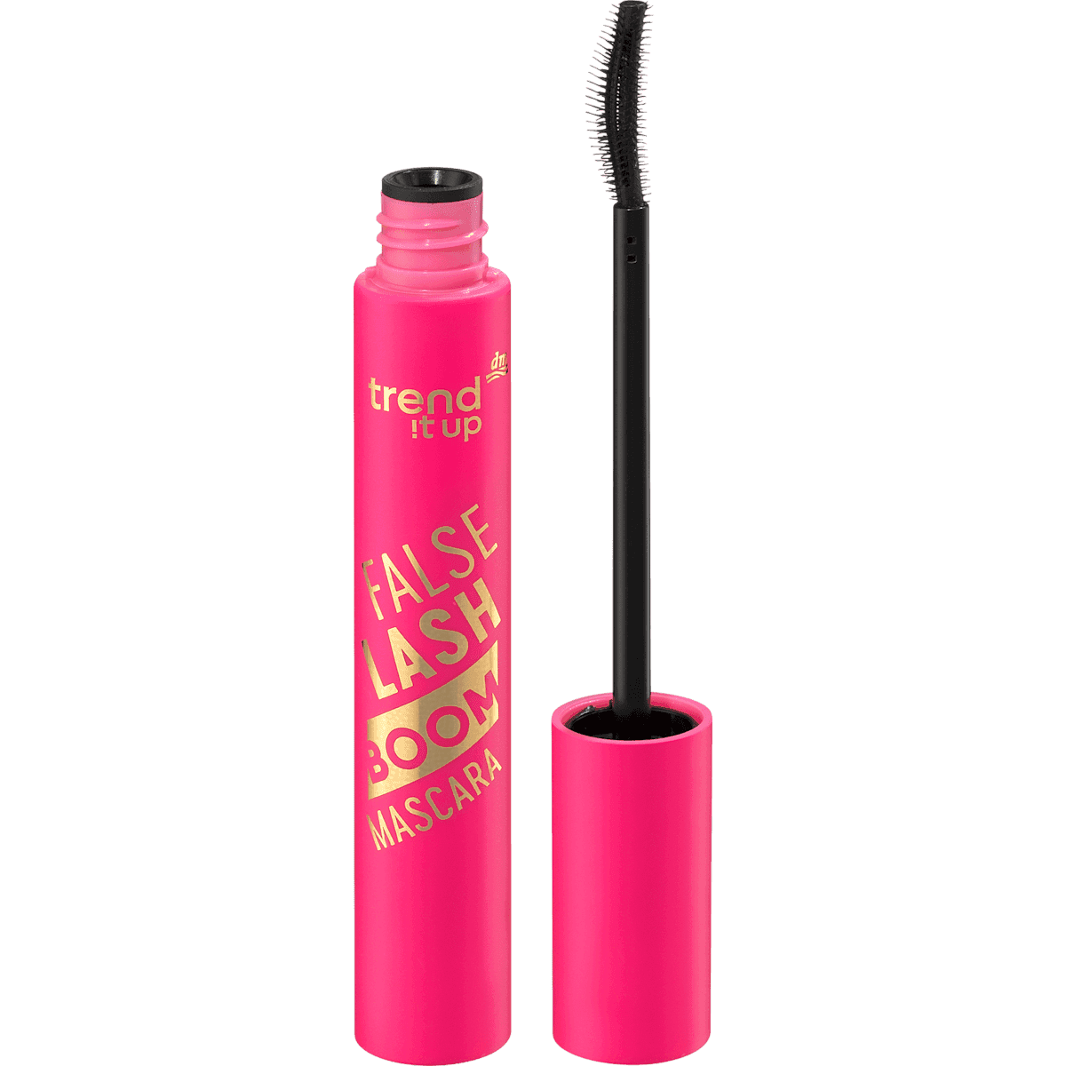 trend !t up Mascara False Lash Boom 010 Black 10 ml — authentic German product in Morocco