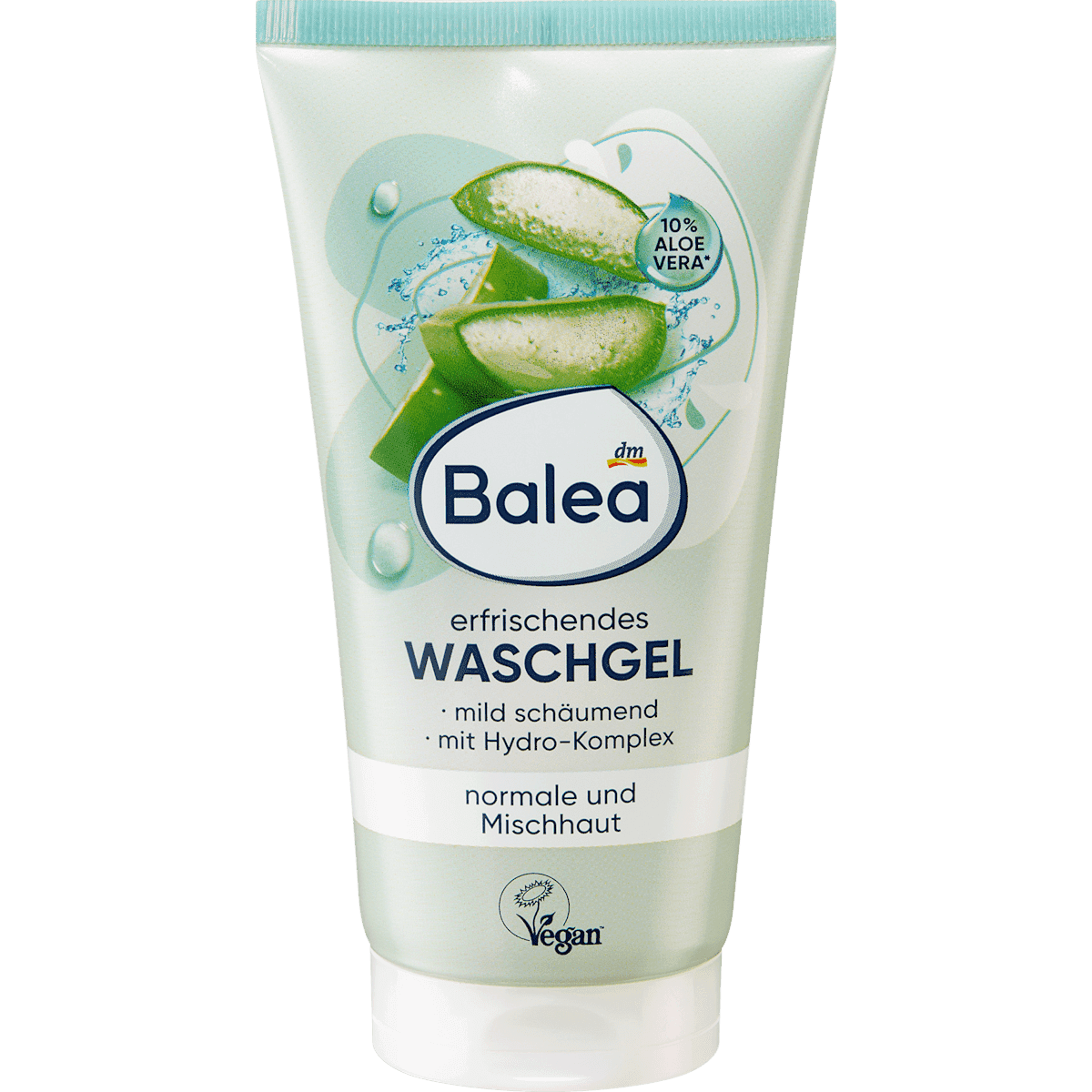 Balea Gel nettoyant rafraîchissant 150 ml — منتج ألماني أصلي في المغرب