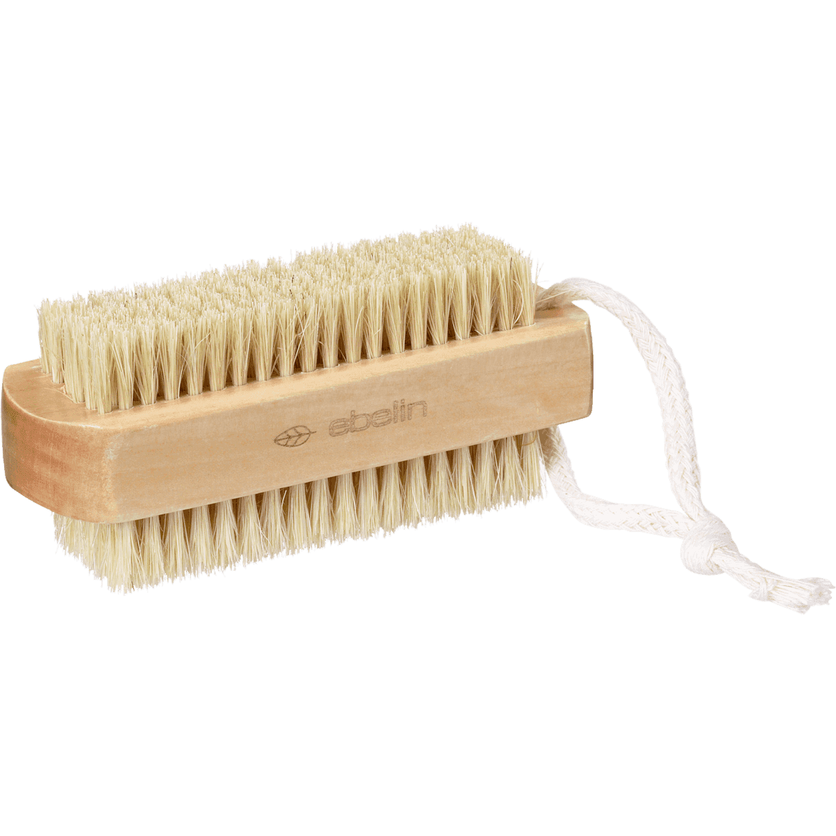 ebelin brosse à ongles en bois 1 pc — produit allemand authentique au Maroc
