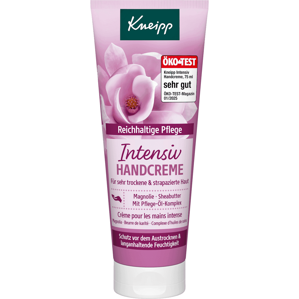 Kneipp Crème mains Intensiv, Rêve floral, 75 ml — منتج ألماني أصلي في المغرب