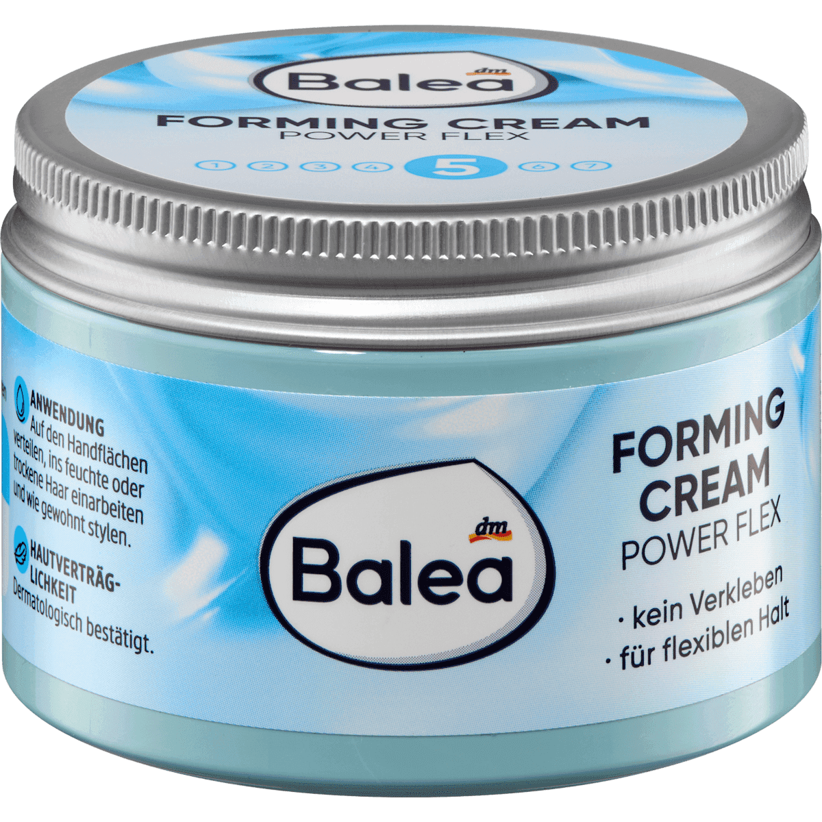 Balea Crème coiffante Power Flex 150 ml — produit allemand authentique au Maroc