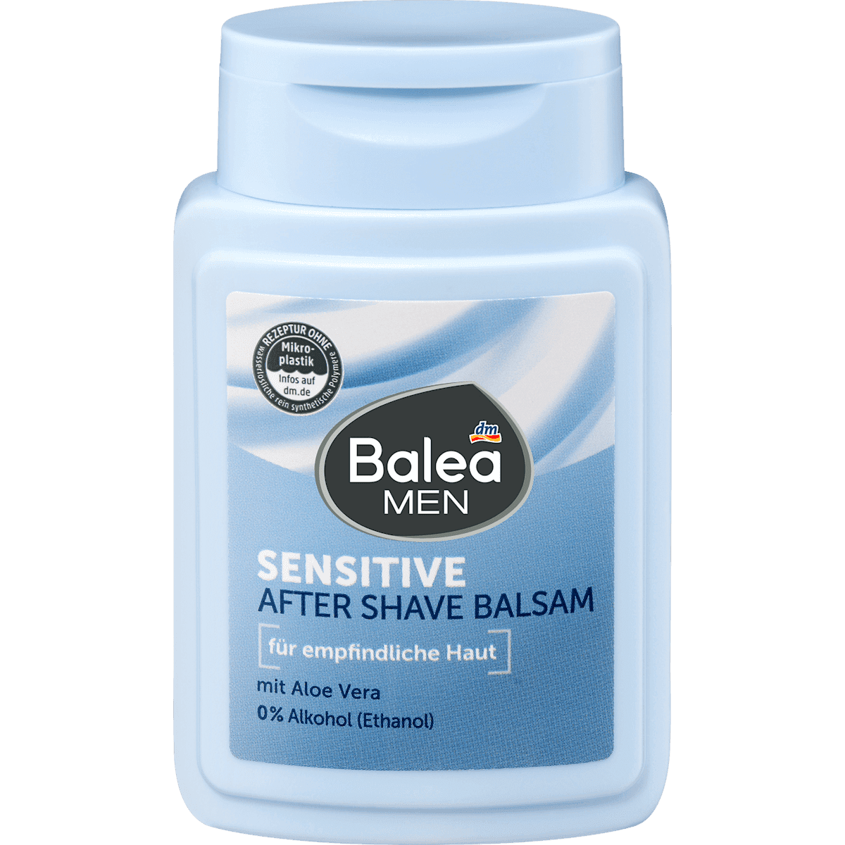 Balea MEN Baume après-rasage Sensitive 100 ml — منتج ألماني أصلي في المغرب