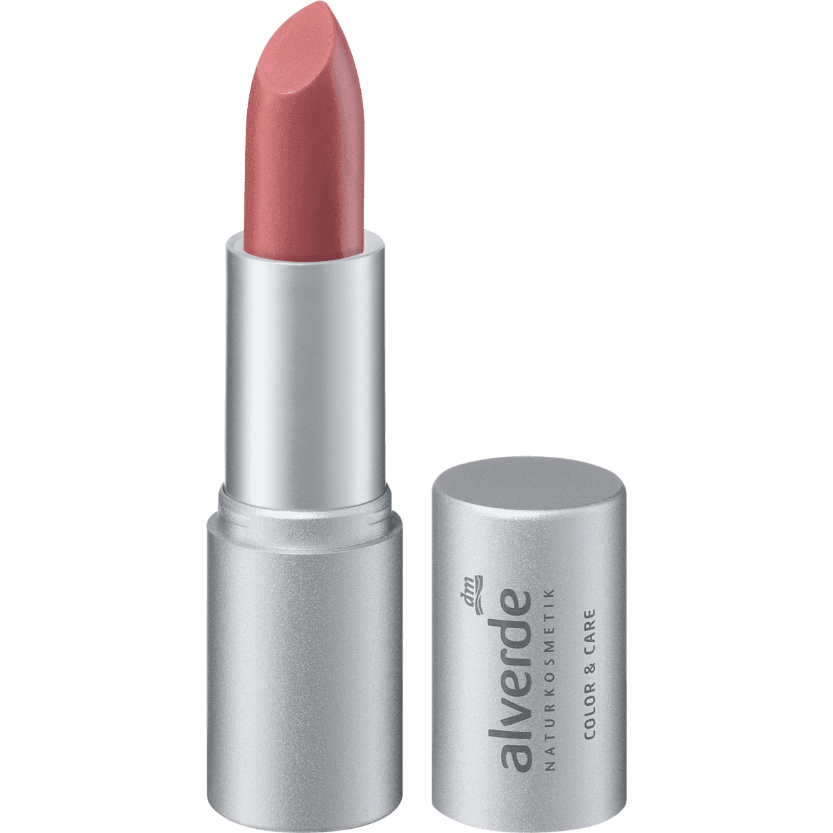 alverde NATURKOSMETIK Rouge à lèvres Color & Care 42 Vintage Rose 4,6 g — منتج ألماني أصلي في المغرب