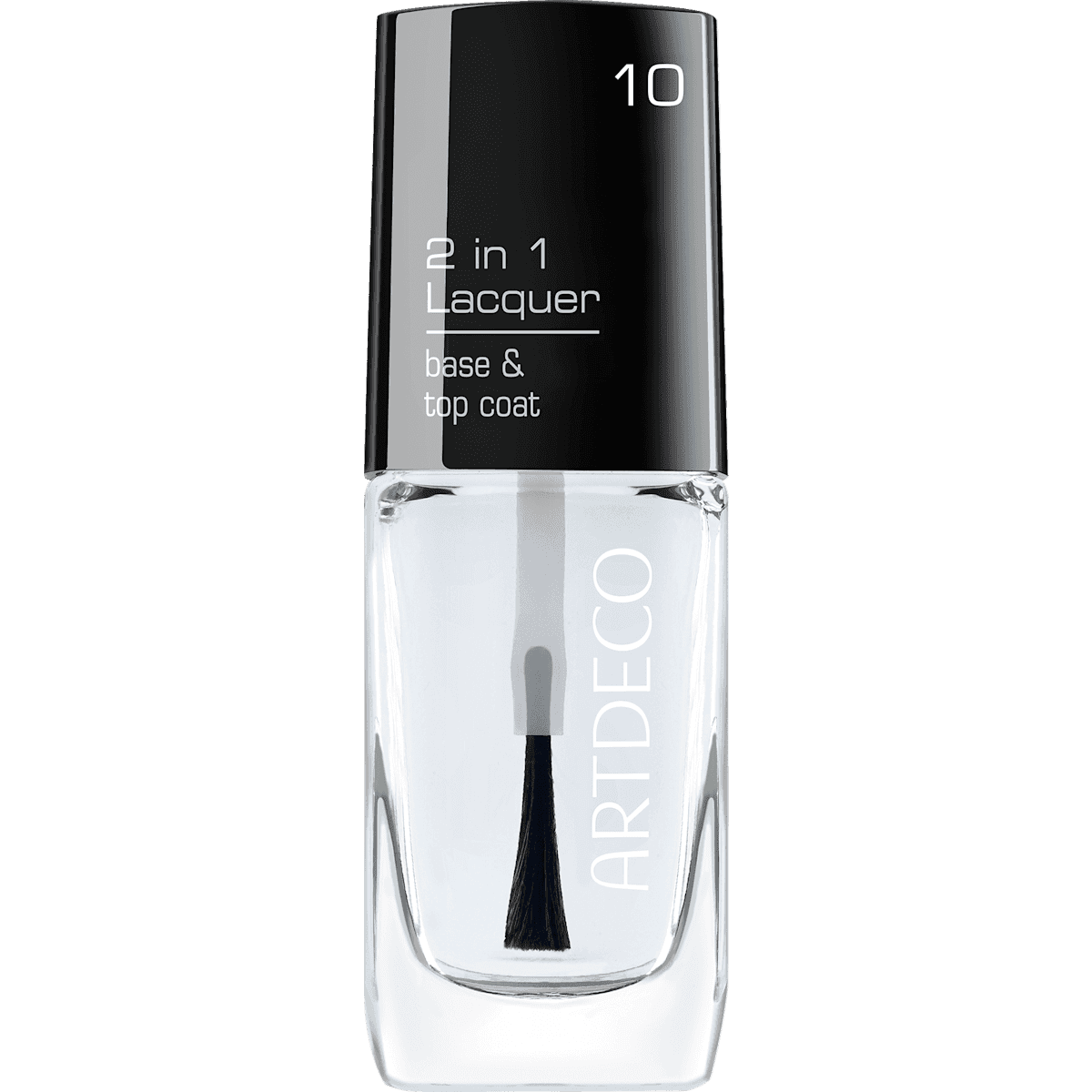 ARTDECO Base et top coat 2 en 1 Lacquer Base & Top Coat, 10 ml — منتج ألماني أصلي في المغرب