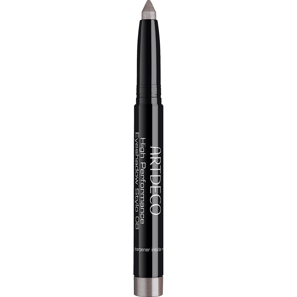 ARTDECO Fard à paupières High Performance Stylo 08 Benefit Silver-Grey, 1,4 g — produit allemand authentique au Maroc