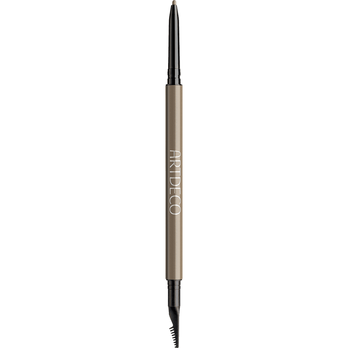 ARTDECO Crayon à sourcils Ultra Fine 21 Ash Brown, 0,1 g — produit allemand authentique au Maroc
