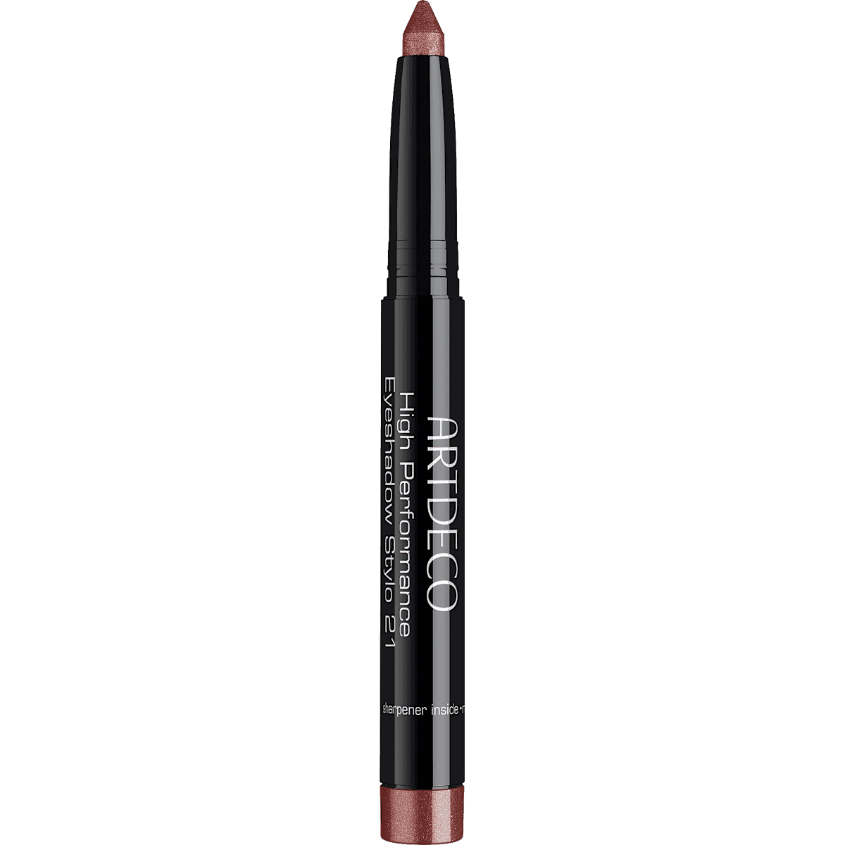 ARTDECO Fard à paupières High Performance Stylo 21 Shimmering Cinnamon, 1,4 g — produit allemand authentique au Maroc