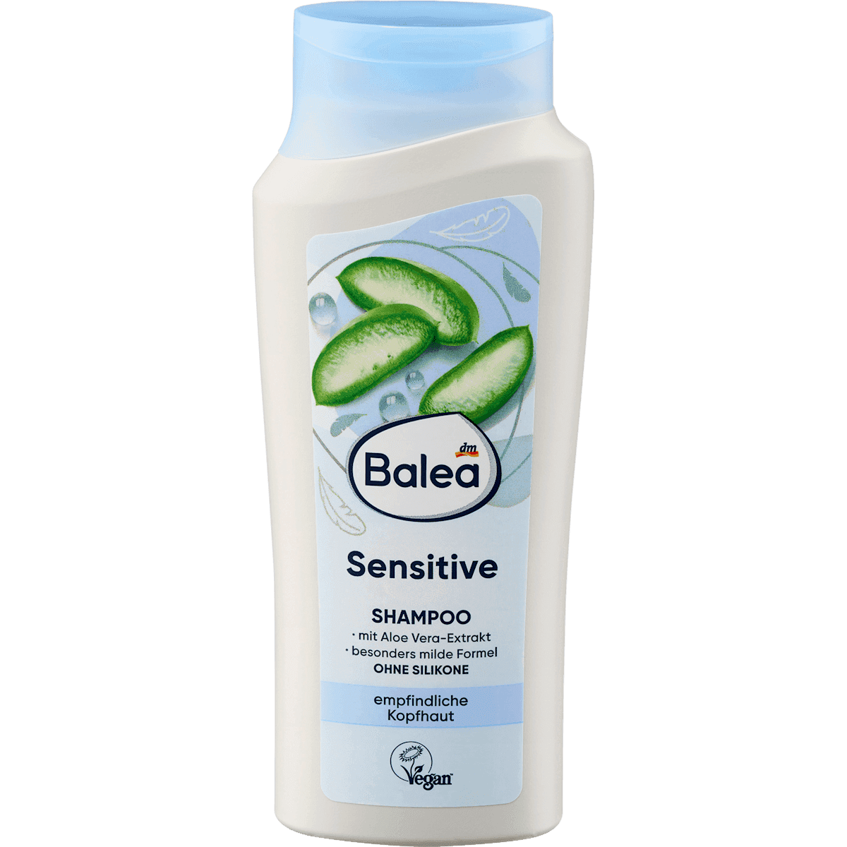Balea shampooing Sensitive 300 ml — منتج ألماني أصلي في المغرب