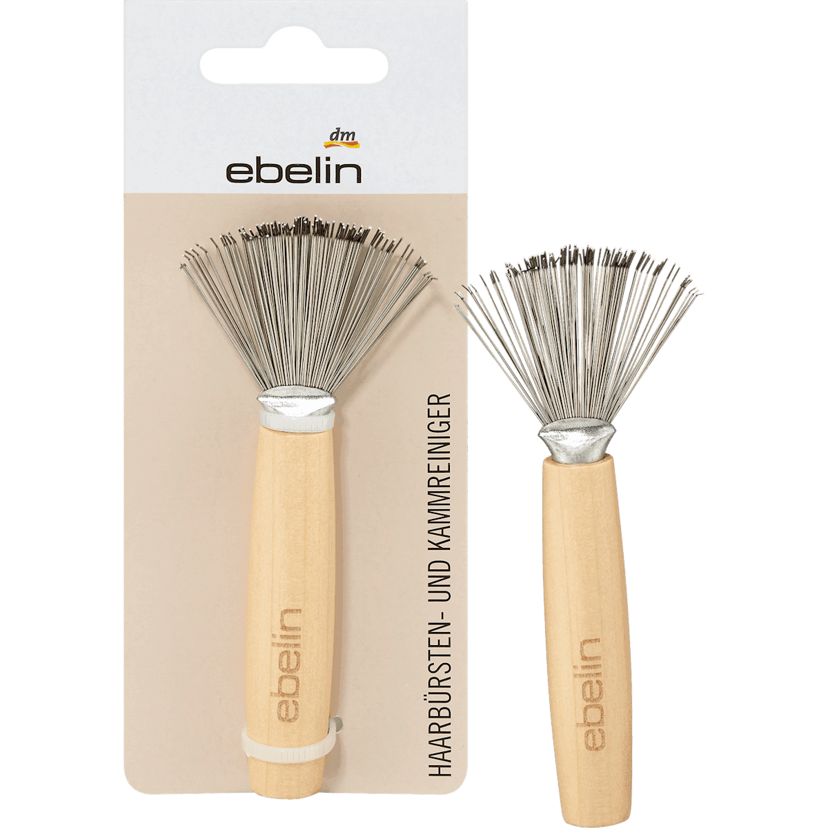 ebelin Nettoyant Brosses et Peignes 1 pièce — produit allemand authentique au Maroc