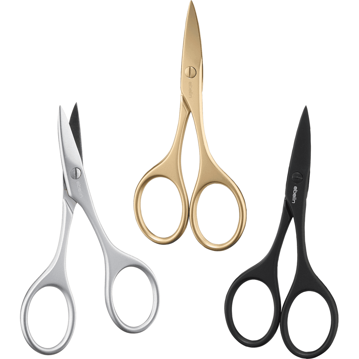 ebelin PROFESSIONAL Ciseaux à ongles 1 pièce — produit allemand authentique au Maroc