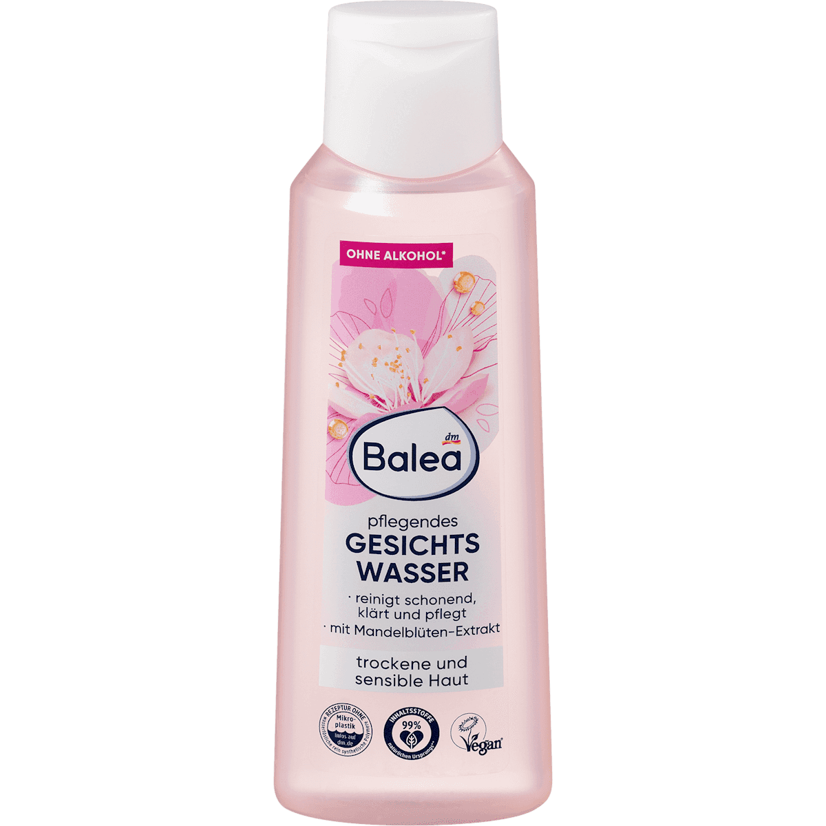 Balea Lotion visage nourrissante, 200 ml — produit allemand authentique au Maroc