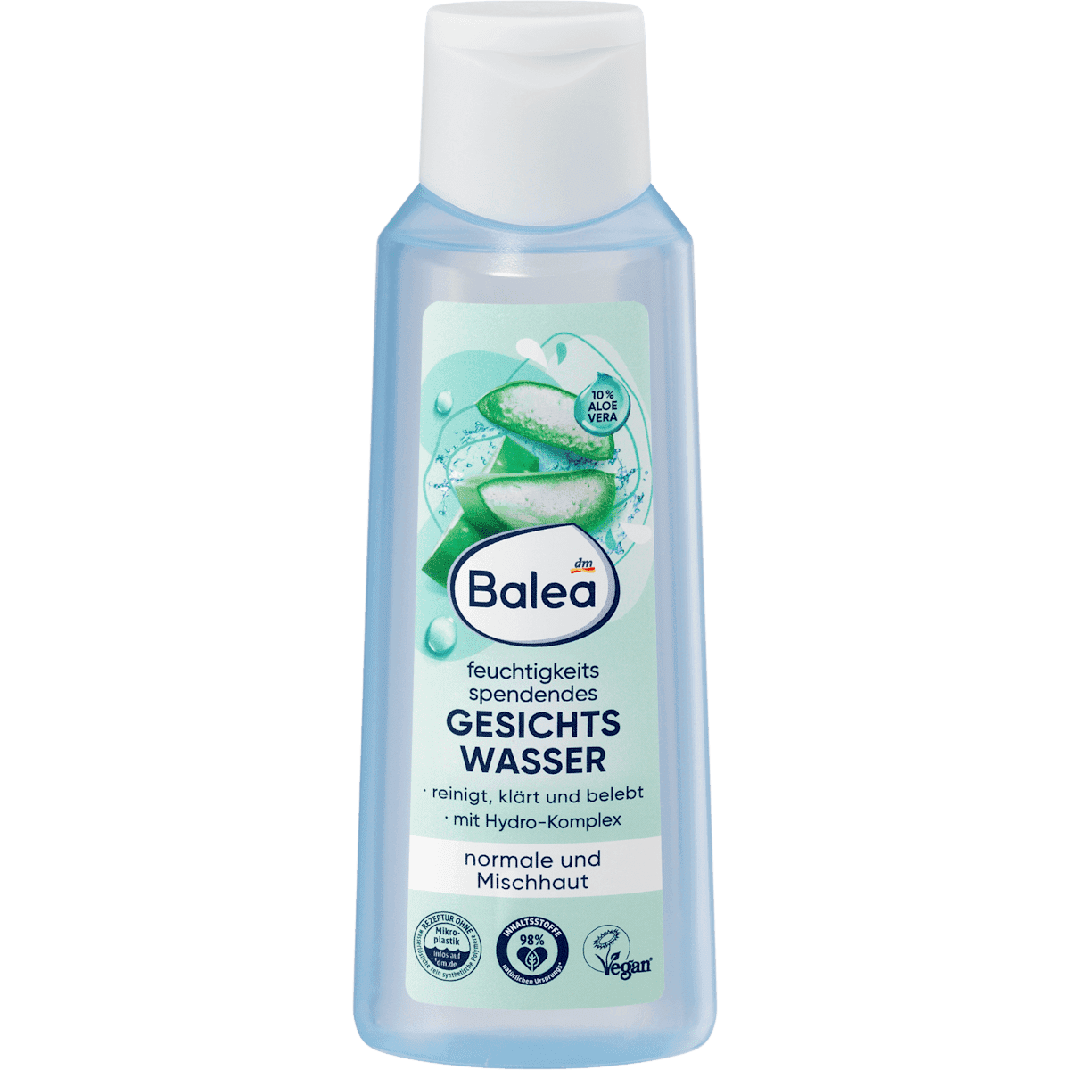Balea Lotion visage hydratante, 200 ml — produit allemand authentique au Maroc