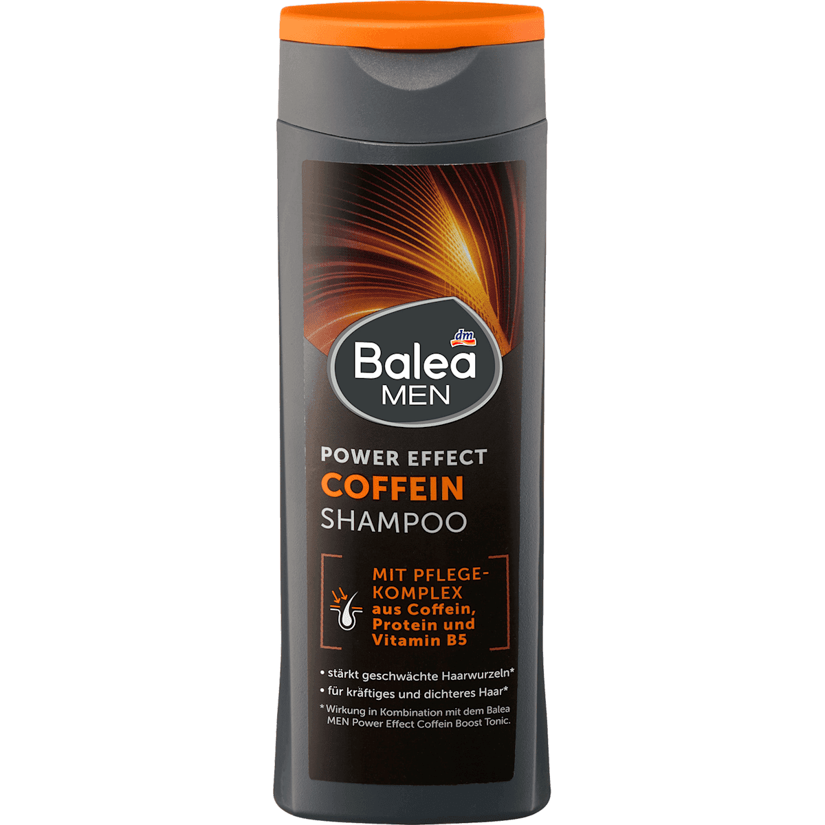 Balea MEN shampooing Power Effect caféine 250 ml — منتج ألماني أصلي في المغرب