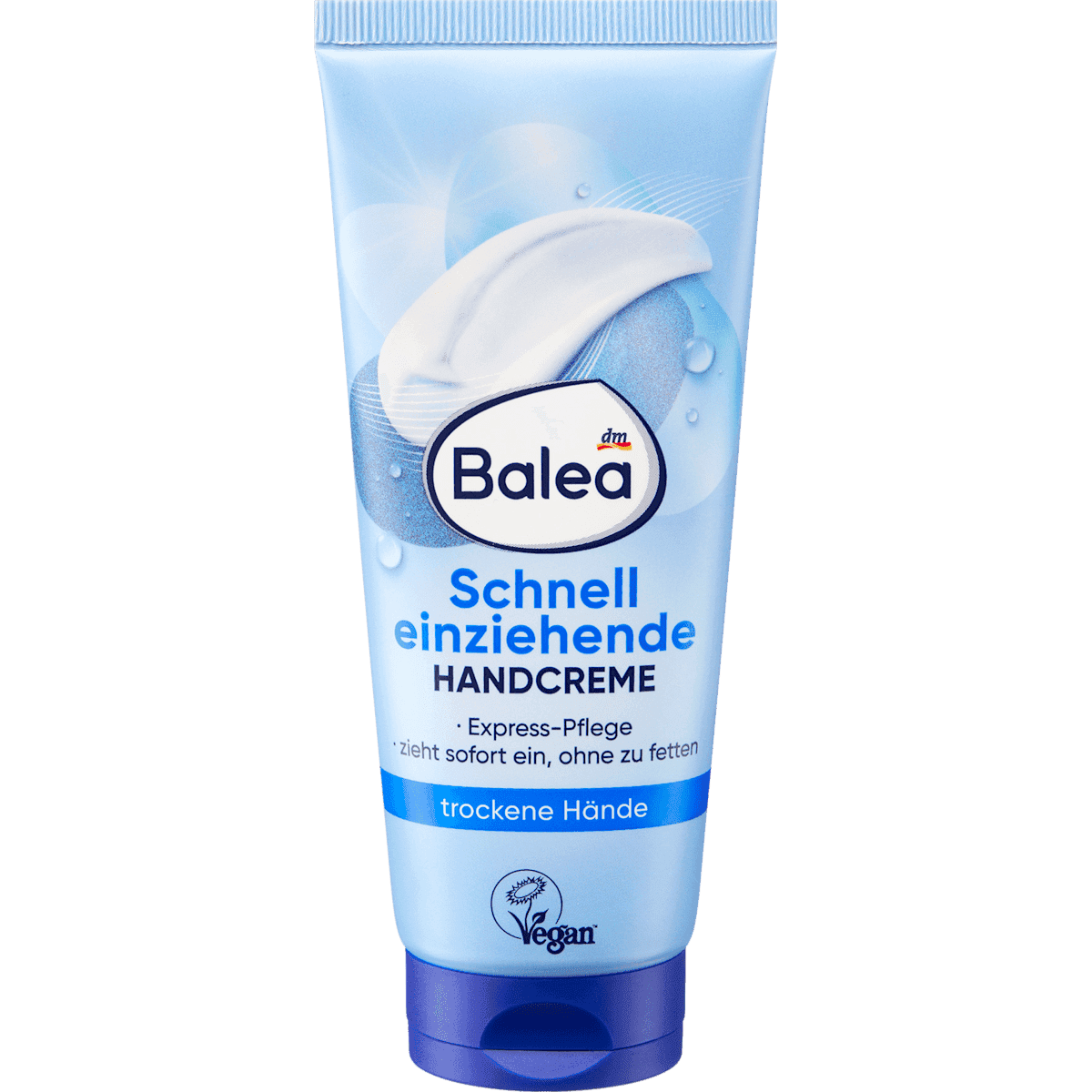 Balea Crème mains absorption rapide peau sèche, 100 ml — منتج ألماني أصلي في المغرب