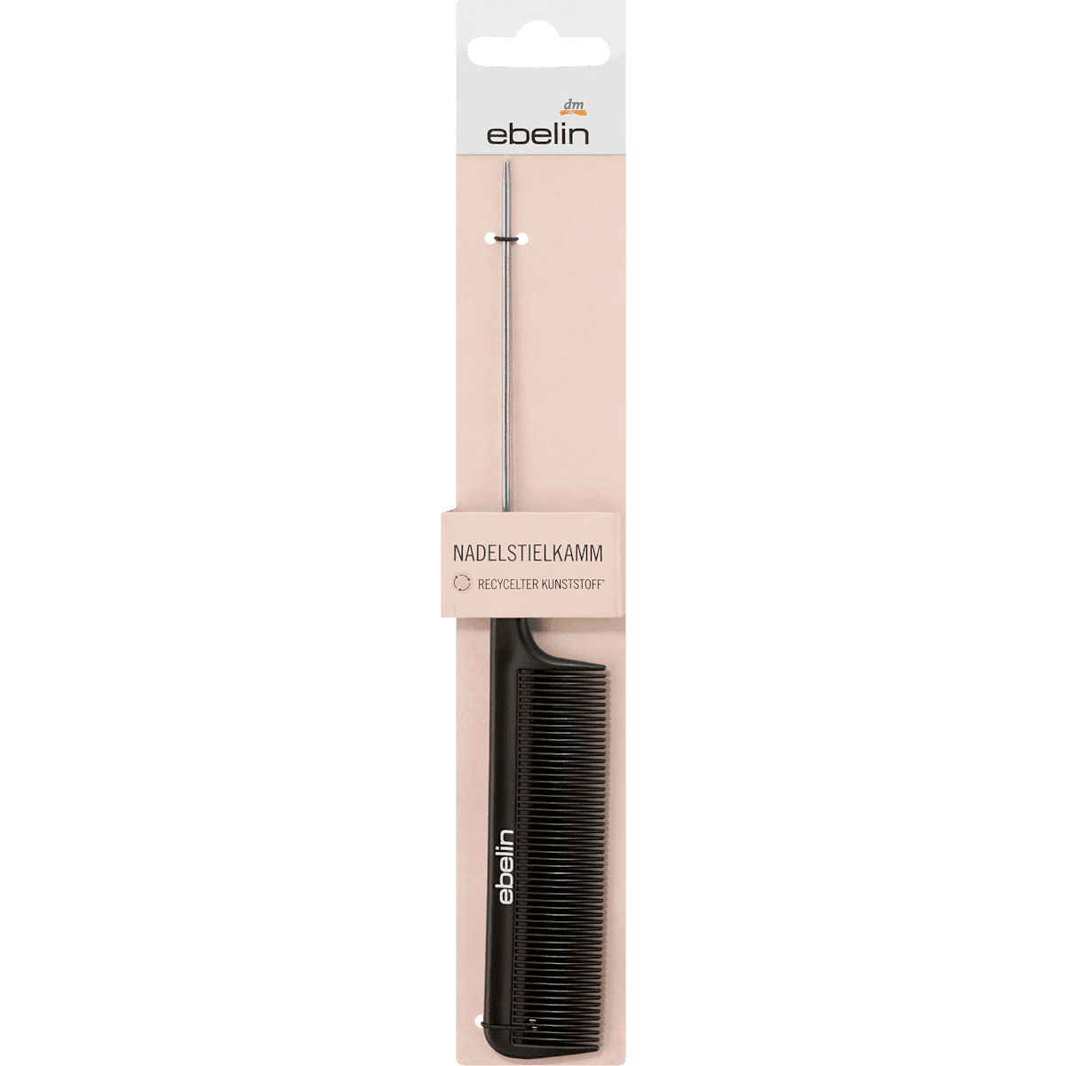 ebelin Peigne à queue pointue, 1 pc — produit allemand authentique au Maroc