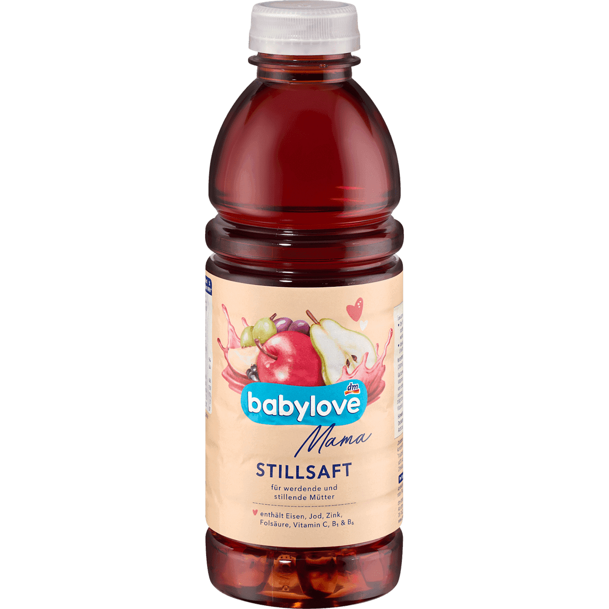 babylove Mama jus allaitement, 700 ml jetable — produit allemand authentique au Maroc