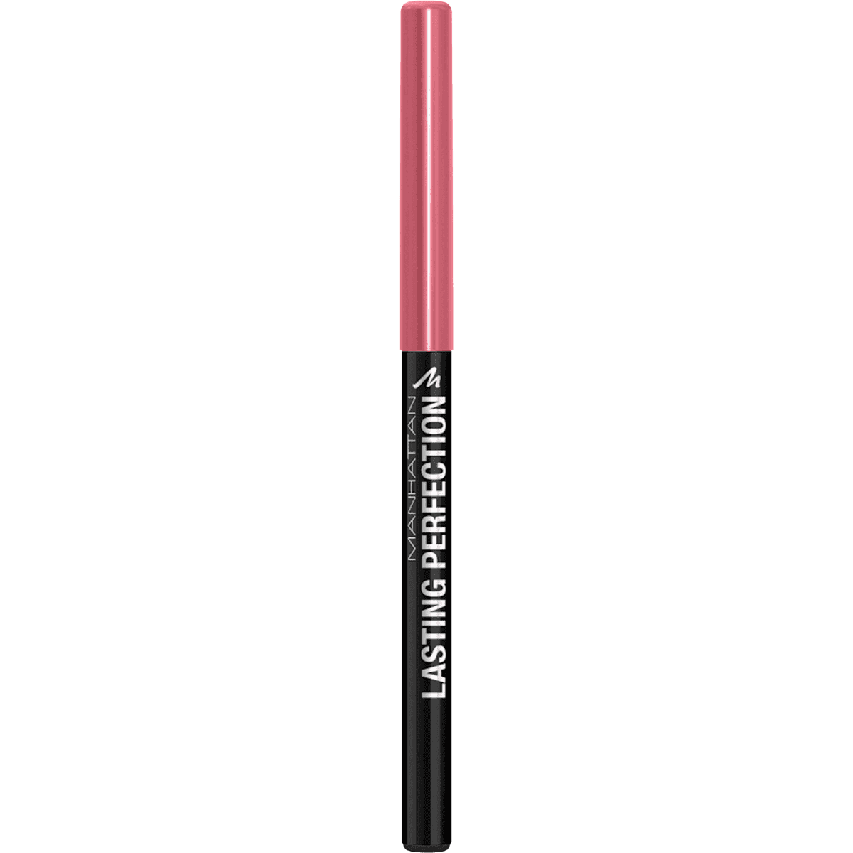 MANHATTAN Cosmetics Lipliner Lasting Perfection 63 Eastend Pink, 0,2 g — produit allemand authentique au Maroc