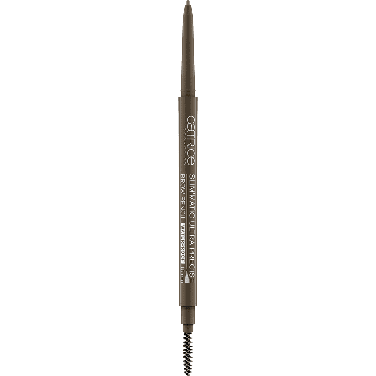 Catrice Crayon à sourcils Slim'Matic Ultra Waterproof 035 Ash Brown, 0,05 g — منتج ألماني أصلي في المغرب