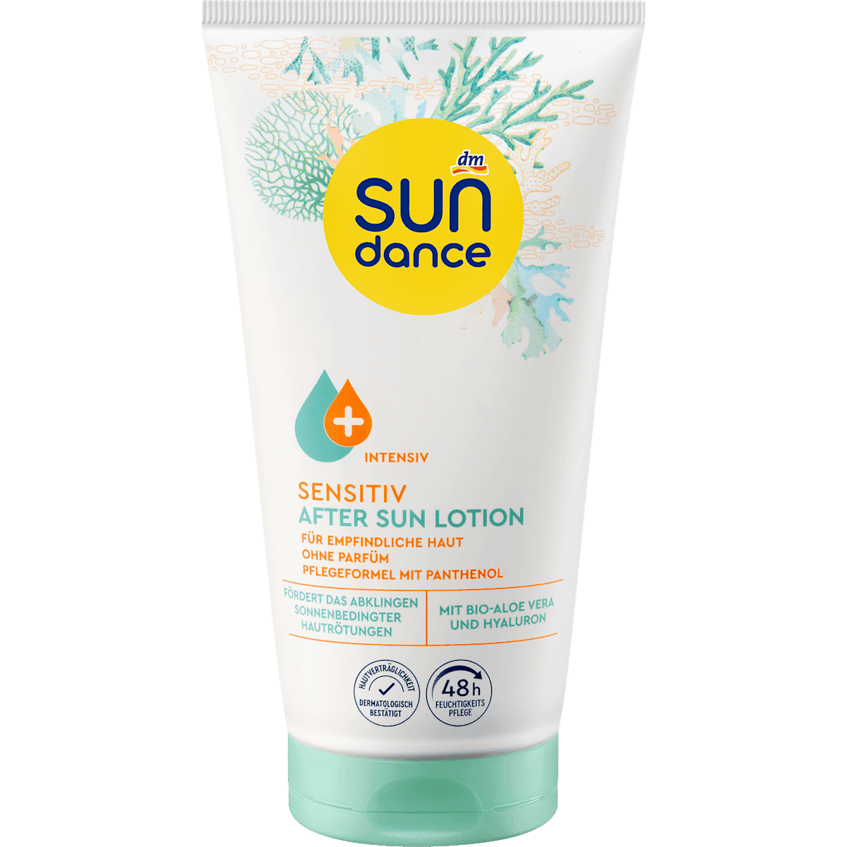 SUNDANCE lotion après-soleil sensitive, 150 ml — منتج ألماني أصلي في المغرب