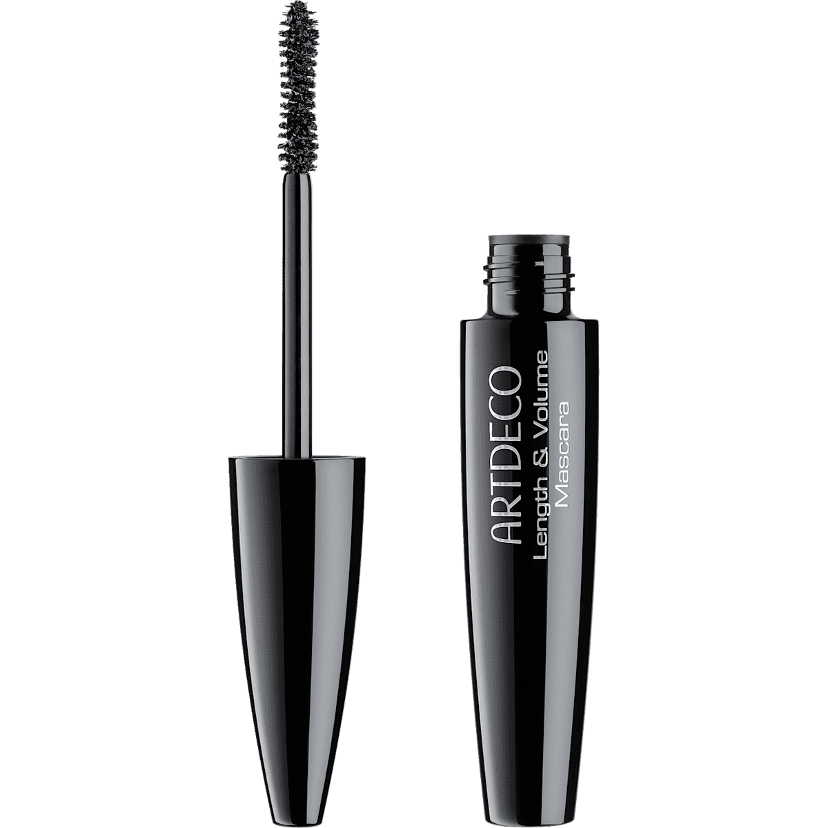 ARTDECO Mascara Length & Volume 1 Black, 12 ml — authentic German product in Morocco